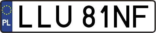 LLU81NF