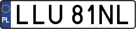 LLU81NL