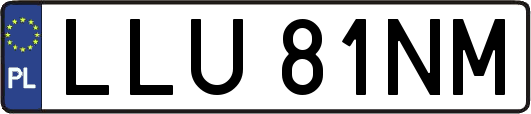 LLU81NM
