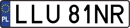 LLU81NR