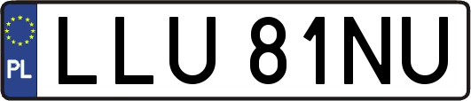 LLU81NU