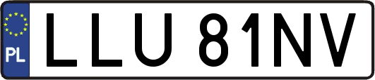 LLU81NV