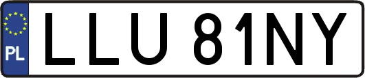 LLU81NY
