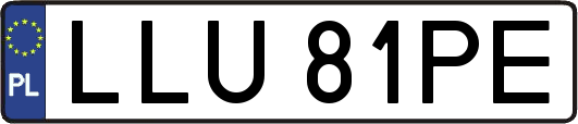 LLU81PE