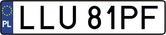 LLU81PF