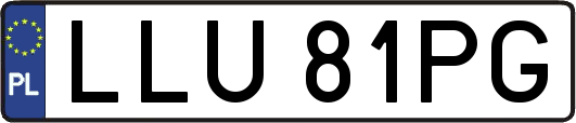 LLU81PG