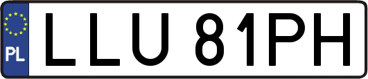 LLU81PH
