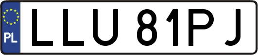 LLU81PJ