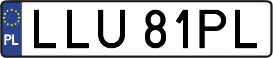 LLU81PL