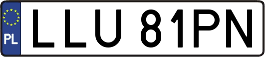 LLU81PN
