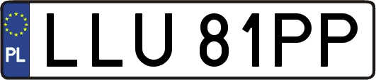 LLU81PP