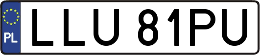 LLU81PU