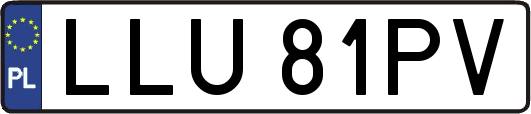 LLU81PV
