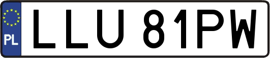 LLU81PW