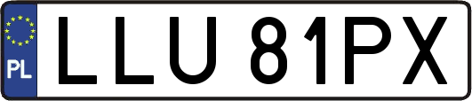 LLU81PX