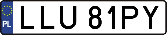 LLU81PY
