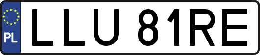 LLU81RE