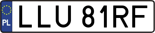 LLU81RF