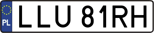 LLU81RH