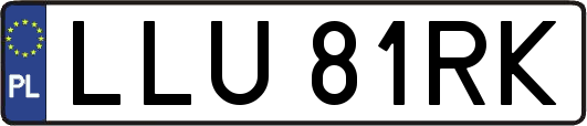 LLU81RK