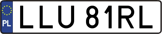LLU81RL