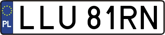 LLU81RN