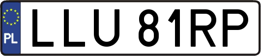 LLU81RP
