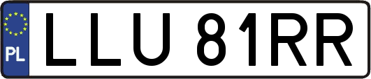 LLU81RR