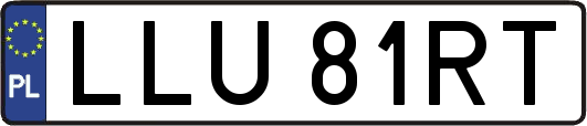 LLU81RT