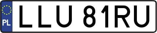 LLU81RU