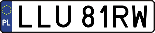 LLU81RW