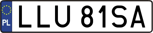 LLU81SA