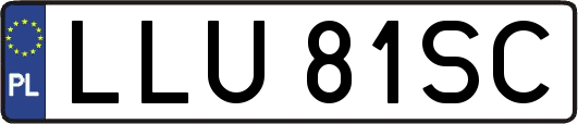LLU81SC