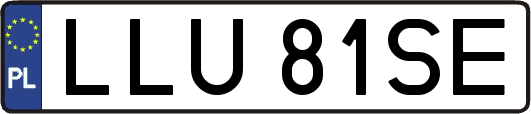 LLU81SE