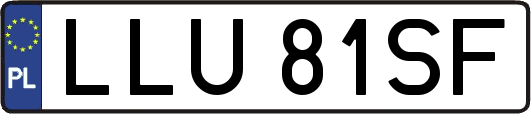 LLU81SF