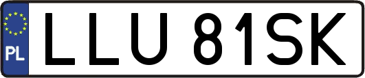LLU81SK