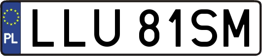 LLU81SM