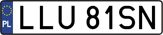 LLU81SN