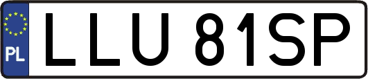 LLU81SP