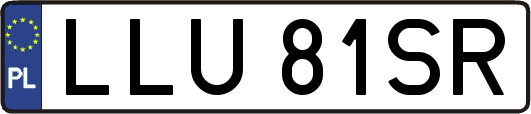 LLU81SR