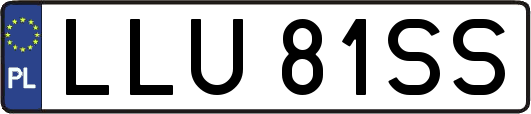 LLU81SS
