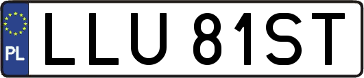 LLU81ST
