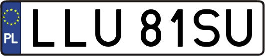 LLU81SU