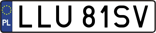 LLU81SV
