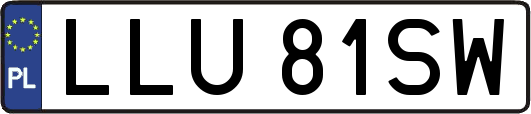 LLU81SW