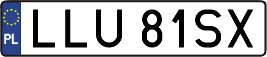 LLU81SX