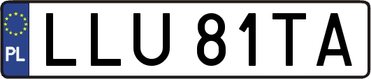 LLU81TA