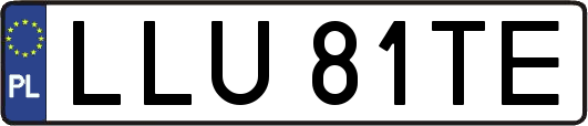 LLU81TE