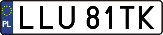 LLU81TK