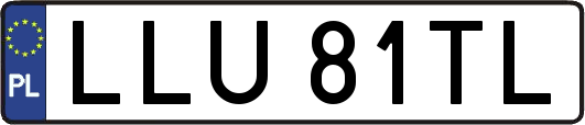 LLU81TL